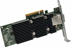 Dell SAS 12Gbps Host Bus Adapter, PCIe 3.0 x8 (405-AADZ)