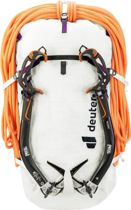Deuter Expedition Ultra 60 SL weiß/schwarz (Damen)
