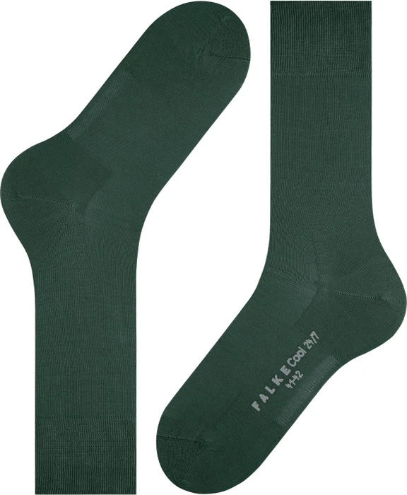 Falke Cool 24/7 Socken hunter green (Herren)