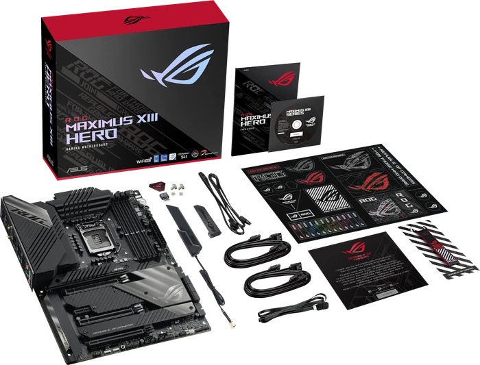ASUS ROG Maximus XIII Hero (Intel 1200)