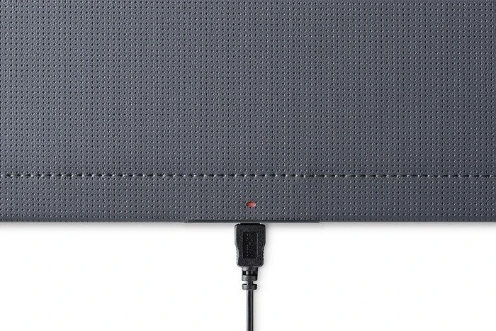 Wacom Bamboo Slate A5 Smartpad, grau