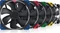 Noctua NF-A14 PWM chromax.black.swap, 140mm, 5er-Pack Vorschaubild