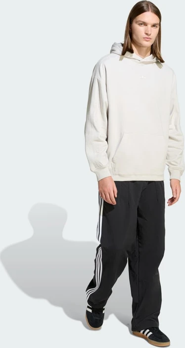 adidas Premium Essentials Hoodie chalk pearl (Herren)