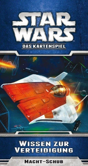 Star Wars Das Kartenspiel: Wissen zur Verteidigung (Erweiterung)