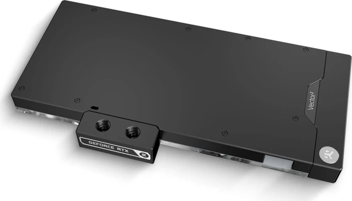 EK Water Blocks Quantum Line EK-Quantum Vector² Strix/TUF RTX 3090 Ti D-RGB, Nickel, Acryl