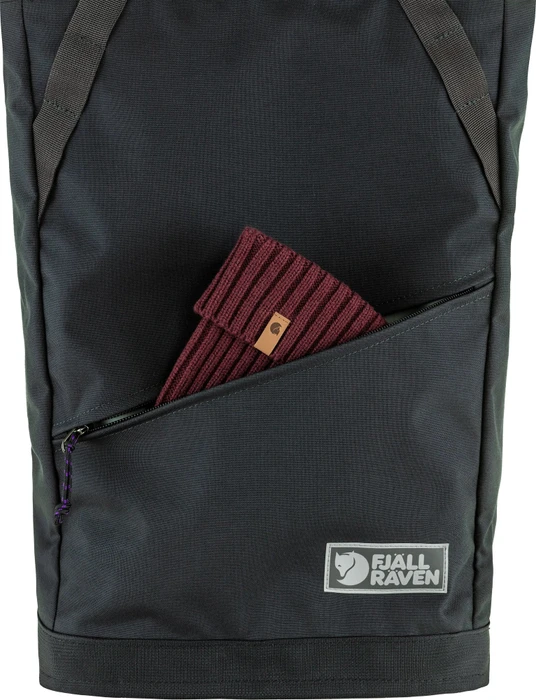 Fjällräven Vardag 22 coal black