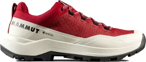 Mammut Sertig III Low GTX dark mammut red/moonbeam (Herren)