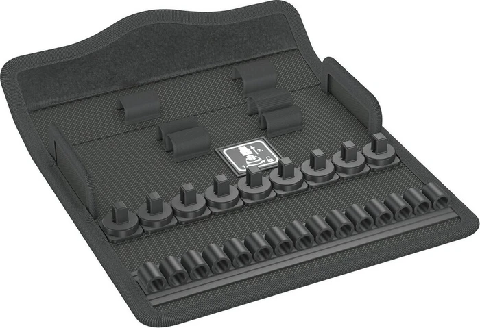 Wera 9418 8100 SA Zyklop Speed Werkzeugtasche