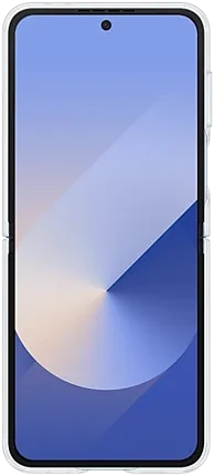 Samsung Clear Case für Galaxy Z Flip6 transparent