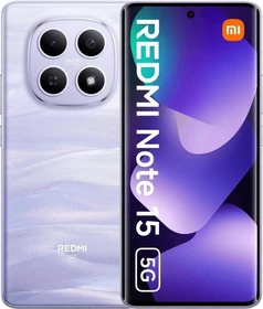 Xiaomi Redmi Note 15 5G 256GB mist purple