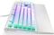 Endorfy Omnis Pudding, Onyx White, PBT, LEDs RGB, Kailh BROWN, USB, DE Vorschaubild