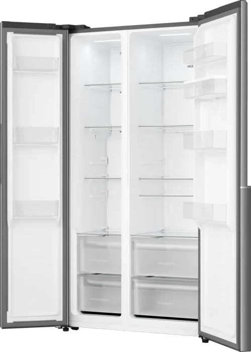 Gorenje G400 NRS917E41XWD Side-by-Side