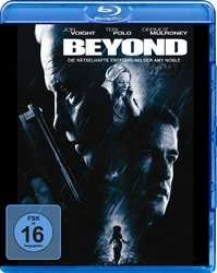 Beyond - Die rätselhafte Entführung der Amy Noble (Blu-ray)