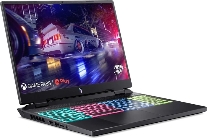 Acer Nitro 16 AN16-41-R46A, Ryzen 7 7840HS, 16GB RAM, 1TB SSD, GeForce RTX 4070, DE