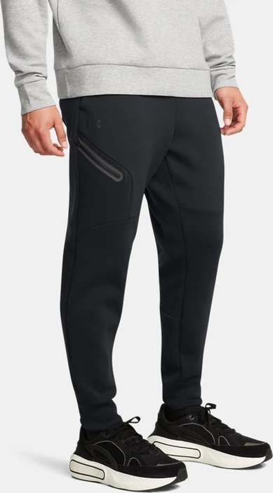 Under Armour Unstoppable Fleece Trainingshose lang schwarz (Herren)