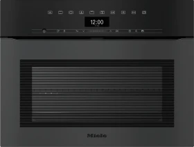 Miele H7440BPX 125 Gala Edition Backofen mit Dampfunterstützung obsidianschwarz matt