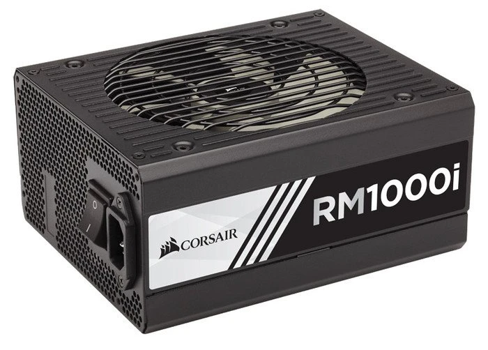 Corsair RMi Series RM1000i 1000W, ATX 2.4