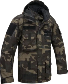Brandit Performance Funktionsjacke darkcamo (Herren)