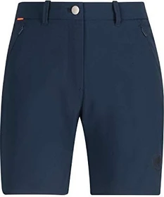 Mammut Hiking Hose kurz marine (Damen)