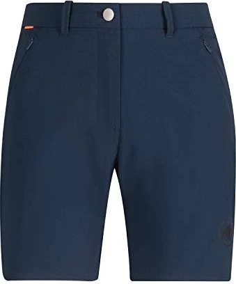 Mammut Hiking Hose kurz marine (Damen)