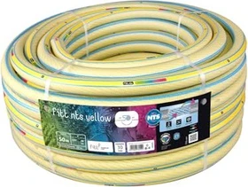 Fitt NTS Yellow Gartenschlauch 3/4", 50m
