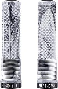 DMR DeathGrip2 Flangeless 135mm Griffe Thick snow camo
