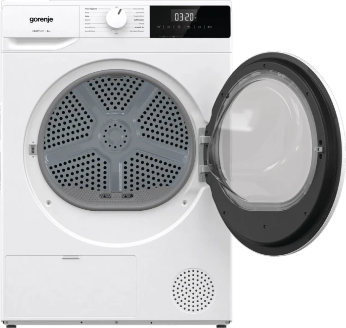 Gorenje D3HNE82/AT Wärmepumpentrockner
