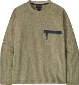 Patagonia Better Sweater Fleece Crewneck Pullover weathered stone (Herren)