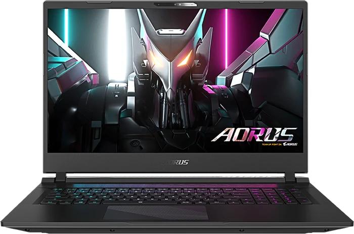 GIGABYTE AORUS 17, Core i7-13620H, 16GB RAM, 1TB SSD, GeForce RTX 4070, DE