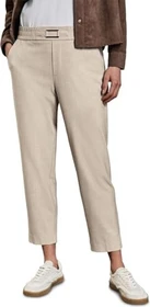 Street One Bonny Casual Fit Hose sheer beige melange (Damen)