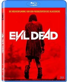 Evil Dead (Special Editions) (Blu-ray)