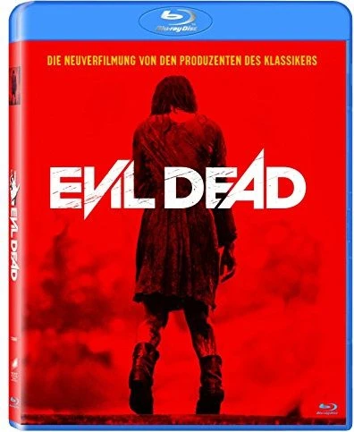 Evil Dead (Special Editions) (Blu-ray)