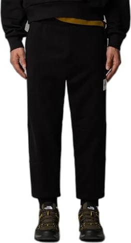 The North Face Fine Trainingshose lang tnf black (Herren)
