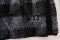 Brandit Teddyfleece Worker Hoodie black/grey gingham (Herren) Vorschaubild