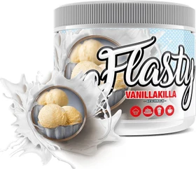 Sinob Flasty Vanillakilla Vegan 250g