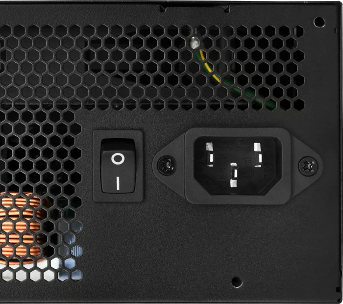 SilverStone Essential Gold ET650-G 650W, ATX 2.4