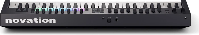 Novation Launchkey 49 MK4 schwarz