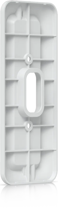 Ubiquiti G4 Doorbell Pro PoE Anschlussdose Halterung, weiß