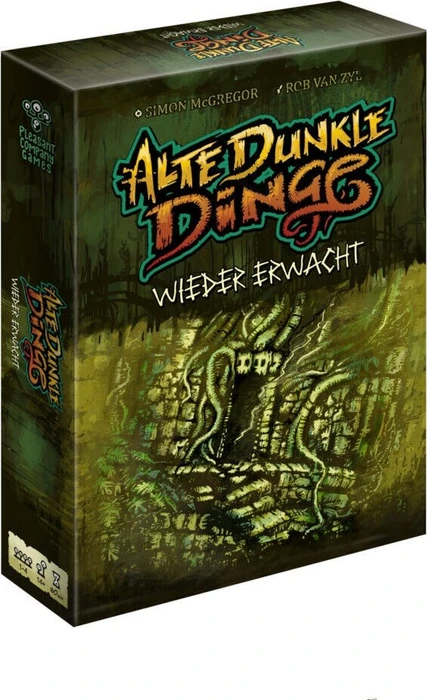 Alte Dunkle Dinge: Wieder Erwacht