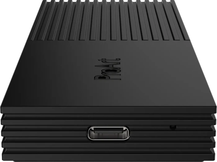 ASUS ProArt PA40SU, SSD Enclosure, USB4