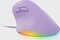 Natec Crake 2 Pro Vertical Wired Mouse Pure Lavender, USB Vorschaubild
