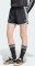 adidas Adicolor 3-Streifen Sprinter Laufhose kurz schwarz (Damen) Vorschaubild