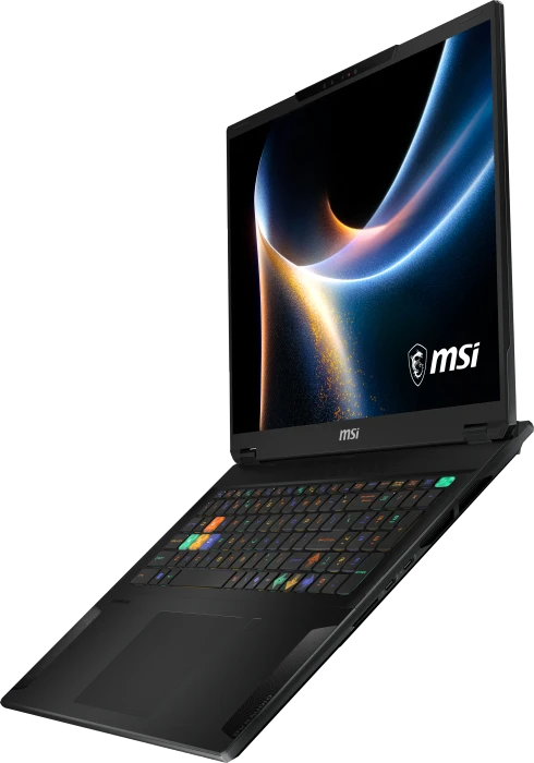 MSI Stealth 18 HX A2WI-087, Midnight Black, Core Ultra 9 290HX Plus, 32GB RAM, 2TB SSD, GeForce RTX 5080, DE