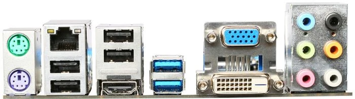 MSI B85M-E43 DASH (Intel 1150)