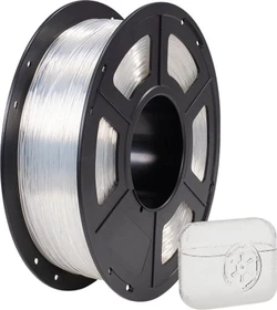 Anycubic TPU, Clear, Spule, 1.75mm, 1.00kg