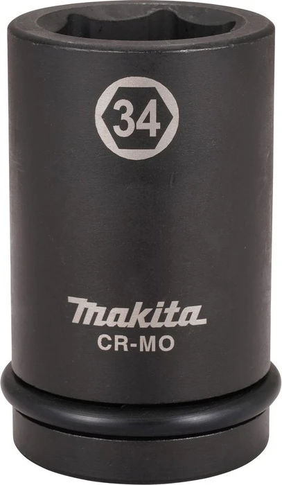 Makita Außensechskant Steckschlüssel 1", 34x90mm
