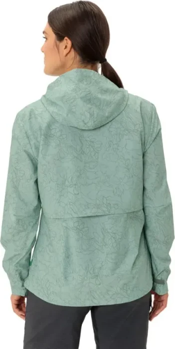 Vaude Adlux Fahrradjacke dusty fern (Damen)