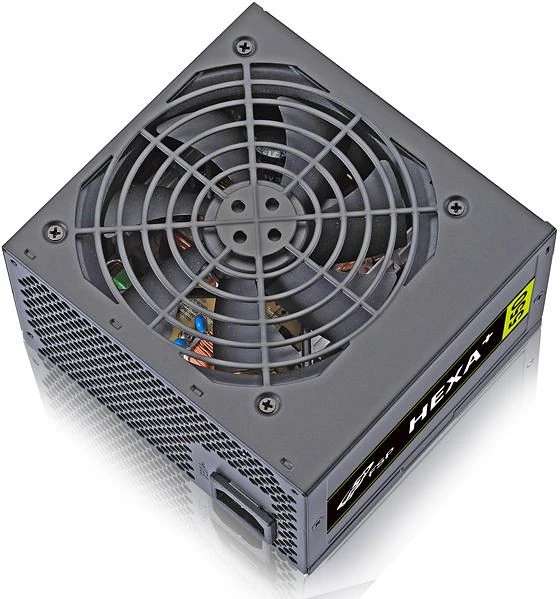 FSP Hexa+ 550W, ATX 2.4