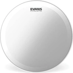 Evans EQ4 Frosted Bass 20"