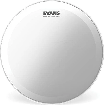 Evans EQ4 Frosted Bass 20"